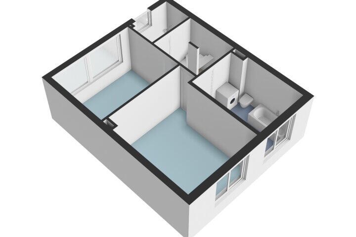 Plan – Ruischenstein 8, Amstelveen