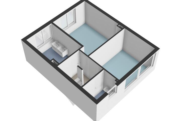 Plan – Ruischenstein 8, Amstelveen