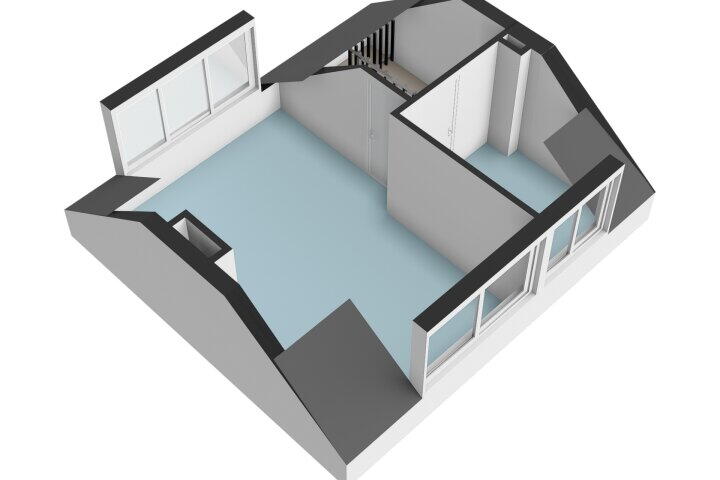 Plan – Ruischenstein 8, Amstelveen
