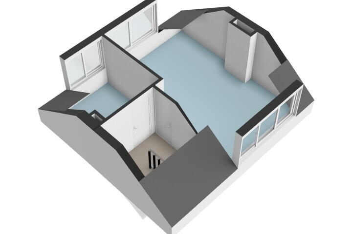 Plan – Ruischenstein 8, Amstelveen