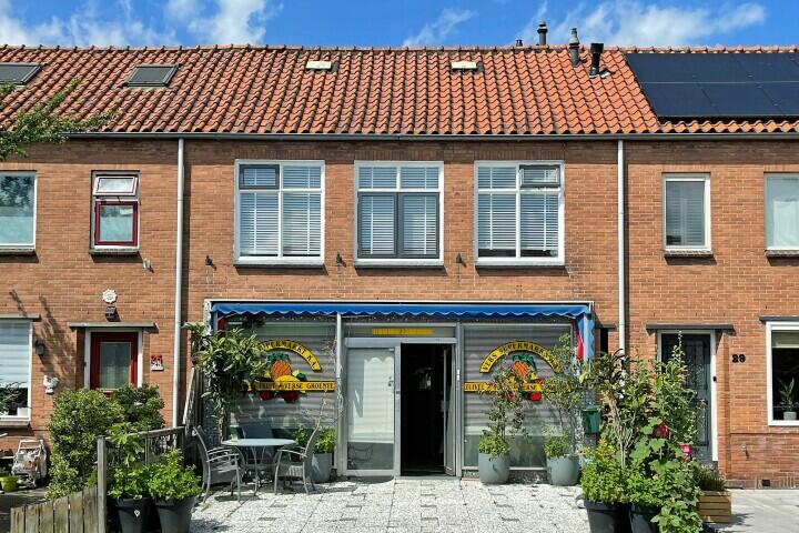 Foto 1 - Ruisdaelstraat 27, Alphen aan den Rijn