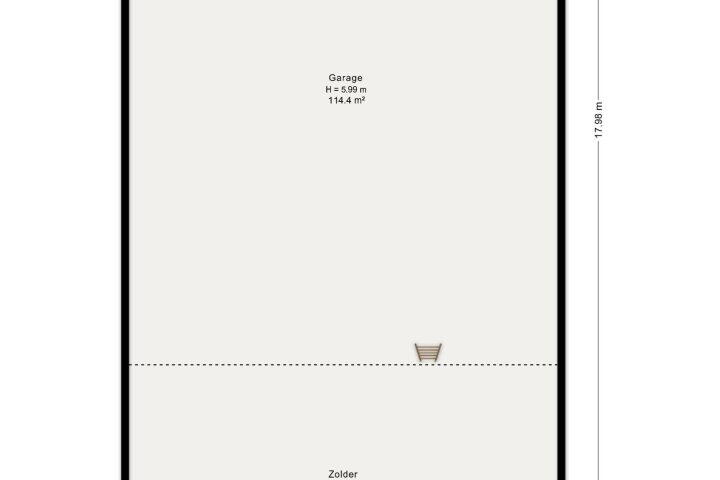 Plattegrond – Ruiterweg 8, Darp