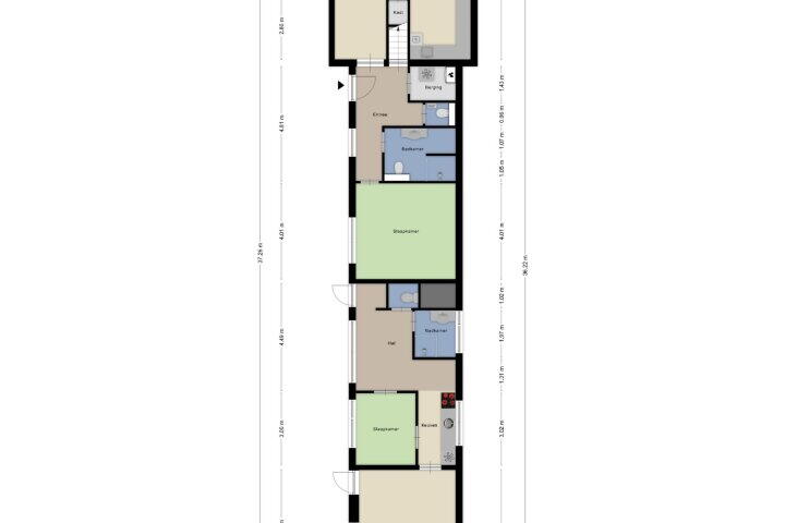 Plan – Runde NZ 94, Emmer-Compascuum