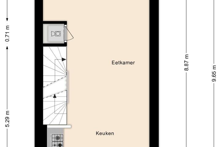 Foto 6 – Rustenburgerstraat 108 C, Amsterdam