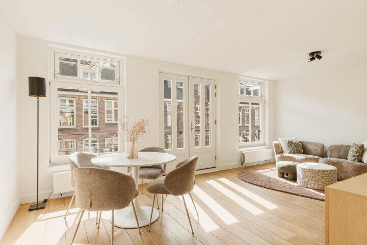 Foto 1 - Rustenburgerstraat 144 A 12, Amsterdam