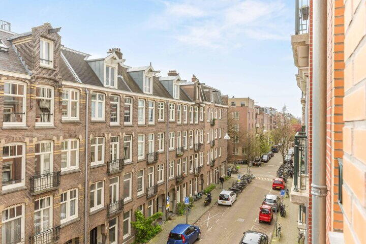 Foto 28 - Rustenburgerstraat 144 A 12, Amsterdam