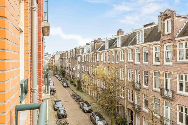 Foto 29 - Rustenburgerstraat 144 A 12, Amsterdam