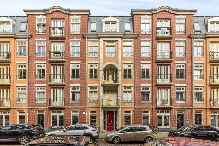 Foto 4 - Rustenburgerstraat 144 A 12, Amsterdam