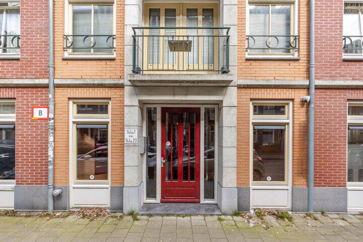 Foto 32 - Rustenburgerstraat 144 A 12, Amsterdam