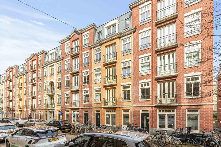 Foto 34 - Rustenburgerstraat 144 A 12, Amsterdam