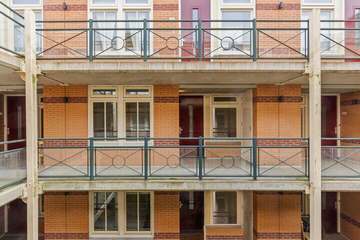 Foto 5 - Rustenburgerstraat 144 A 12, Amsterdam