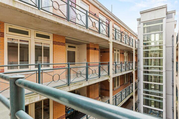 Foto 7 - Rustenburgerstraat 144 A 12, Amsterdam