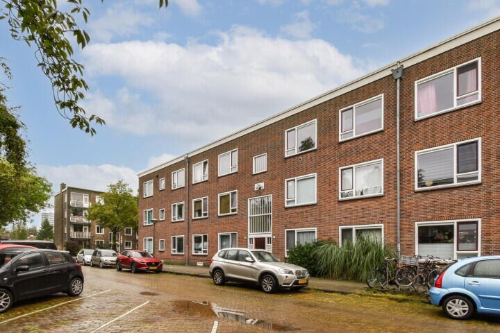 Rutherfordstraat 7 2, Amsterdam