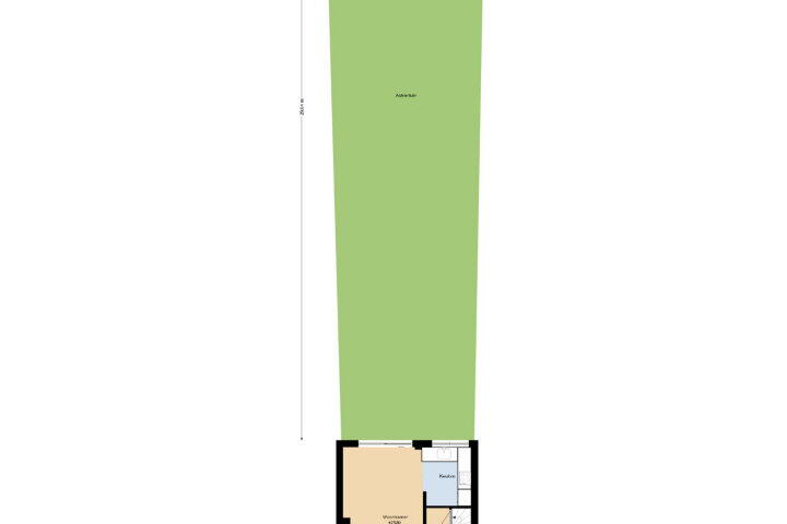 Plan – Salesianenstraat 24, Landgraaf