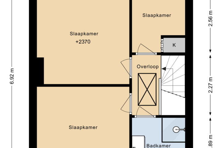 Plan – Salesianenstraat 24, Landgraaf
