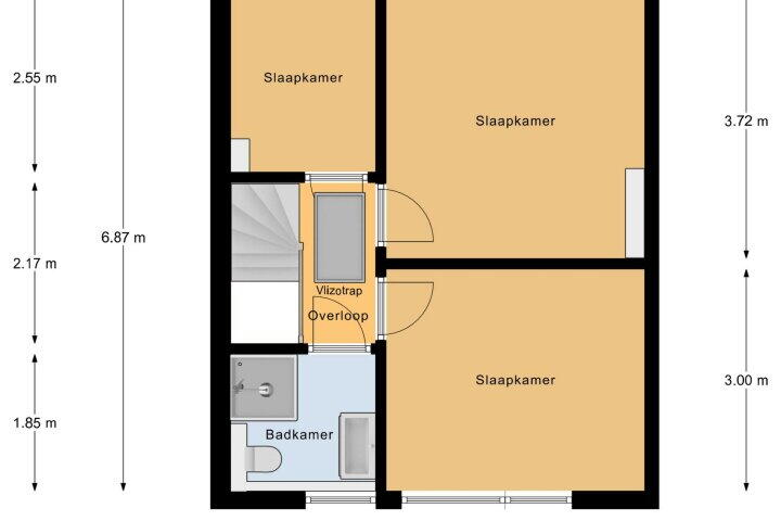 Plan – Salesianenstraat 37, Landgraaf
