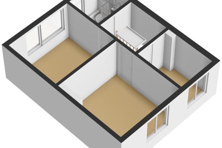 Plan – Salesianenstraat 37, Landgraaf