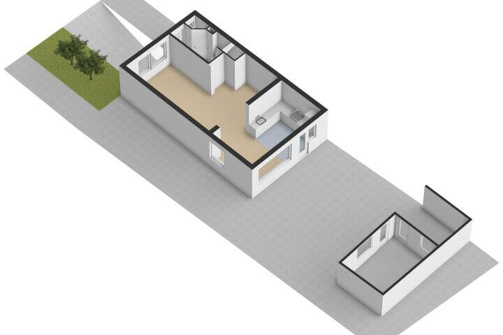 Plan – Salesianenstraat 37, Landgraaf