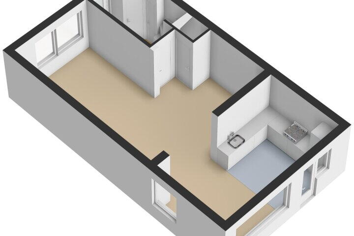 Plan – Salesianenstraat 37, Landgraaf