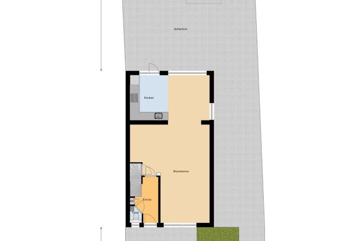 Plan – Salesianenstraat 37, Landgraaf