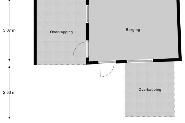 Plan – Salesianenstraat 37, Landgraaf