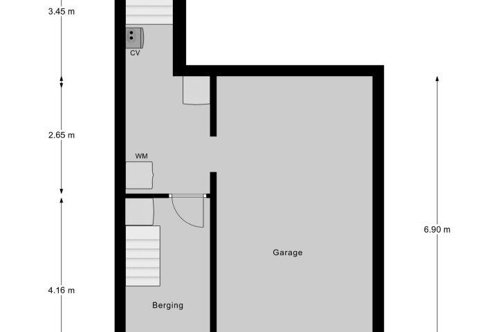 Plan – Salesianenstraat 37, Landgraaf