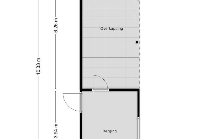 Plan – Saltshof 2808, Wijchen