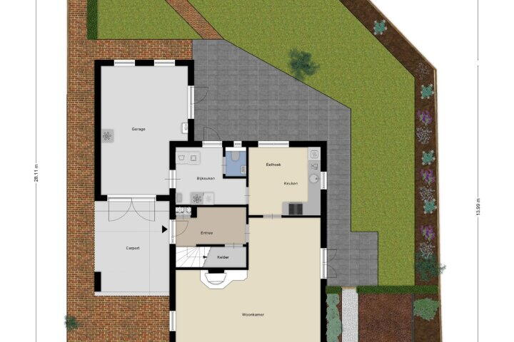 Foto 46 - Saltshof 3214, Wijchen