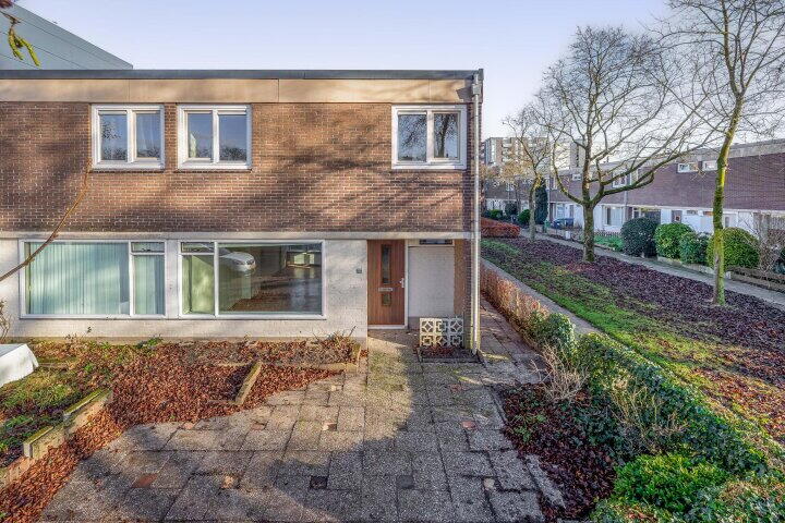 Foto 1 - Sandenburgstraat 10, Nijmegen