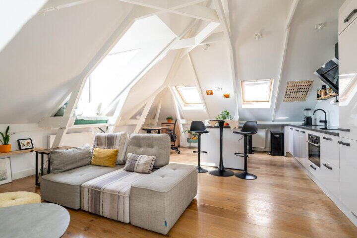 Foto 2 – Sarphatistraat 85 K, Amsterdam
