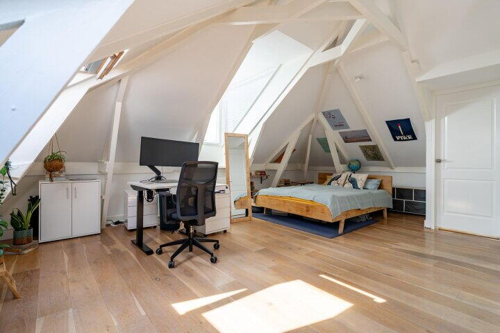 Foto 3 – Sarphatistraat 85 K, Amsterdam