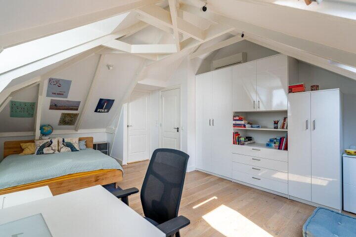 Foto 27 – Sarphatistraat 85 K, Amsterdam
