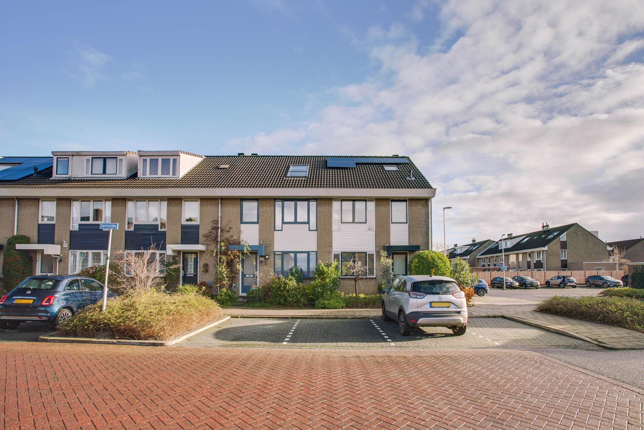 360 foto - Sartrezijde 42, Zoetermeer