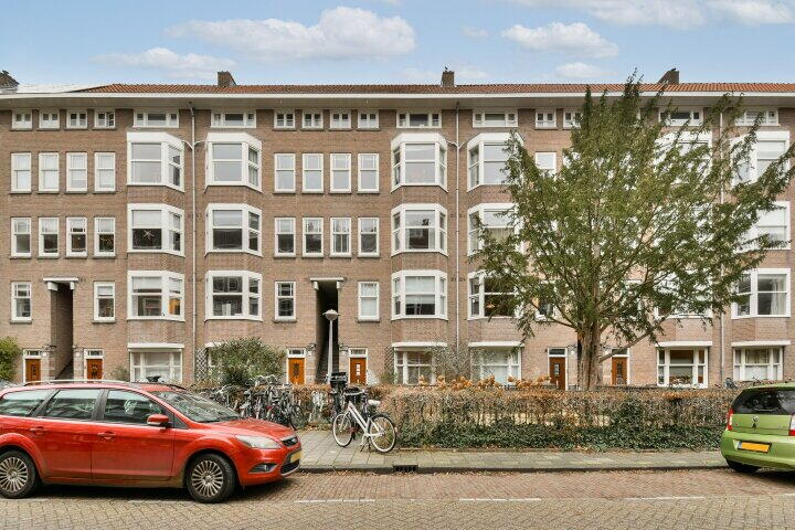 Foto 1 - Sassenheimstraat 66 H, Amsterdam