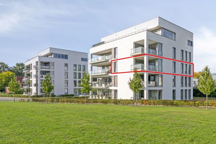 Foto 1 - Savelsbosch 83 C 02, Maastricht