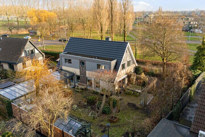 Foto 2 - Saxofoonweg 2, Almere