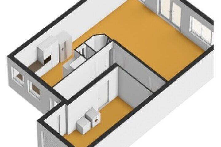 Foto 54 - Saxofoonweg 55, Almere