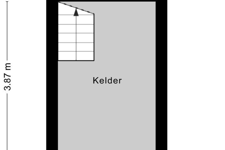 Plattegrond – Schaapsdrift Overbeek 19, Velp (GE)