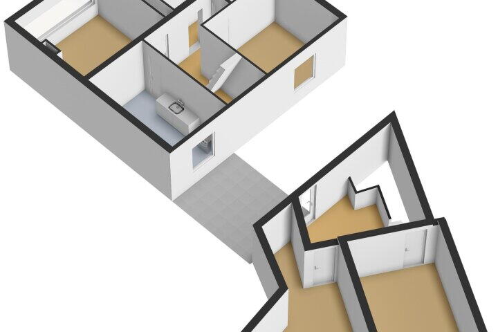 Plan – Schaesbergerstraat 108, Kerkrade