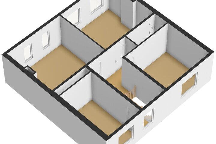 Plan – Schaesbergerstraat 108, Kerkrade