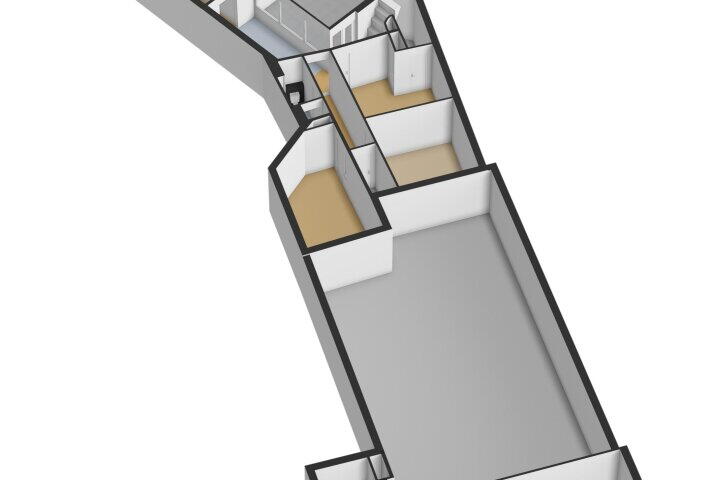 Plan – Schaesbergerstraat 108, Kerkrade