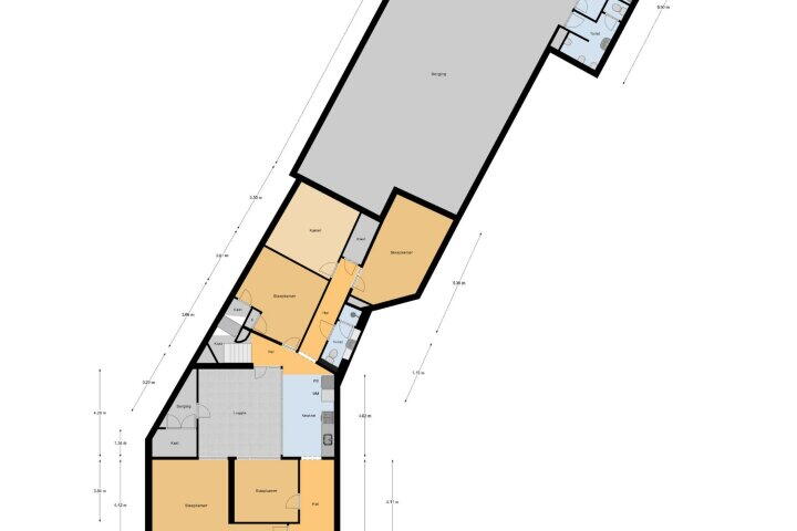 Plan – Schaesbergerstraat 108, Kerkrade