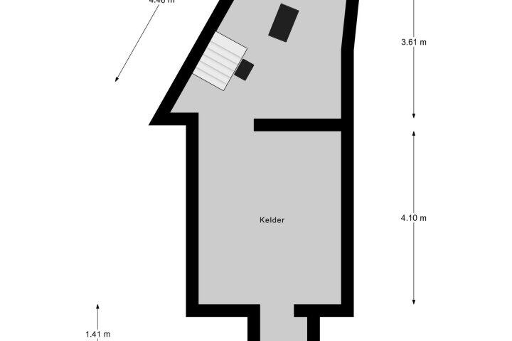 Plan – Schaesbergerstraat 108, Kerkrade