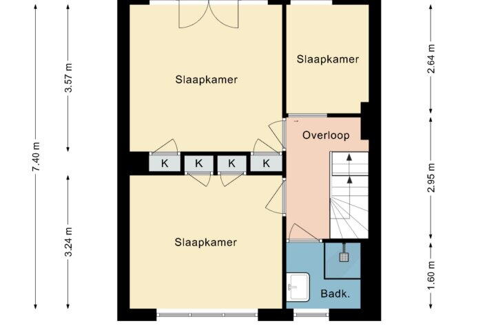 Plan – Schaesbergerweg 187, Heerlen