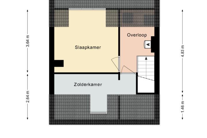 Plan – Schaesbergerweg 187, Heerlen
