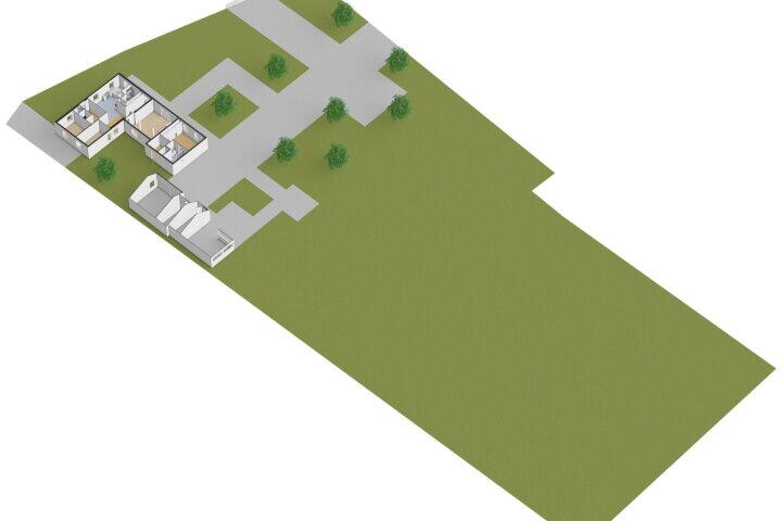 Plattegrond – Schaijksestraat 13, Reek