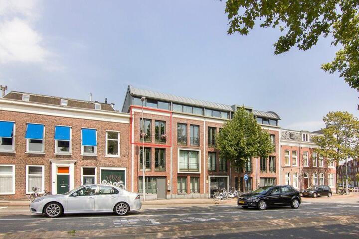 Schalkwijkerstraat 5 F, Haarlem