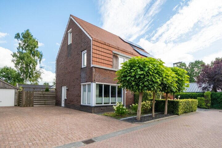 Schalmeihof 5 , Haulerwijk