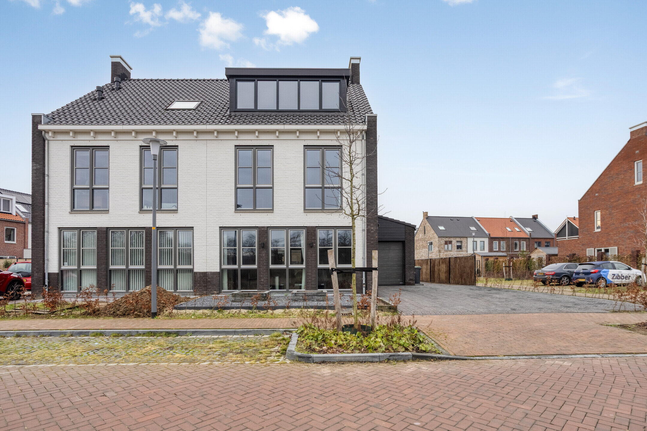 360 foto - Scharensliep 20, Wijchen