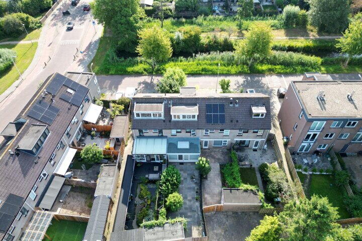 Foto 25 – Scharroosingel 6, Gouda